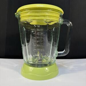 Margaritaville Frozen Concoction Maker 36 oz Glass Pitcher & Lid DM1000